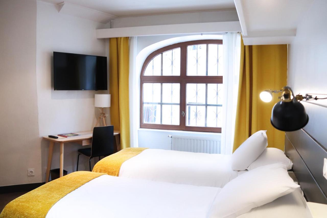 Hotel Athanor Centre Beaune  Dış mekan fotoğraf