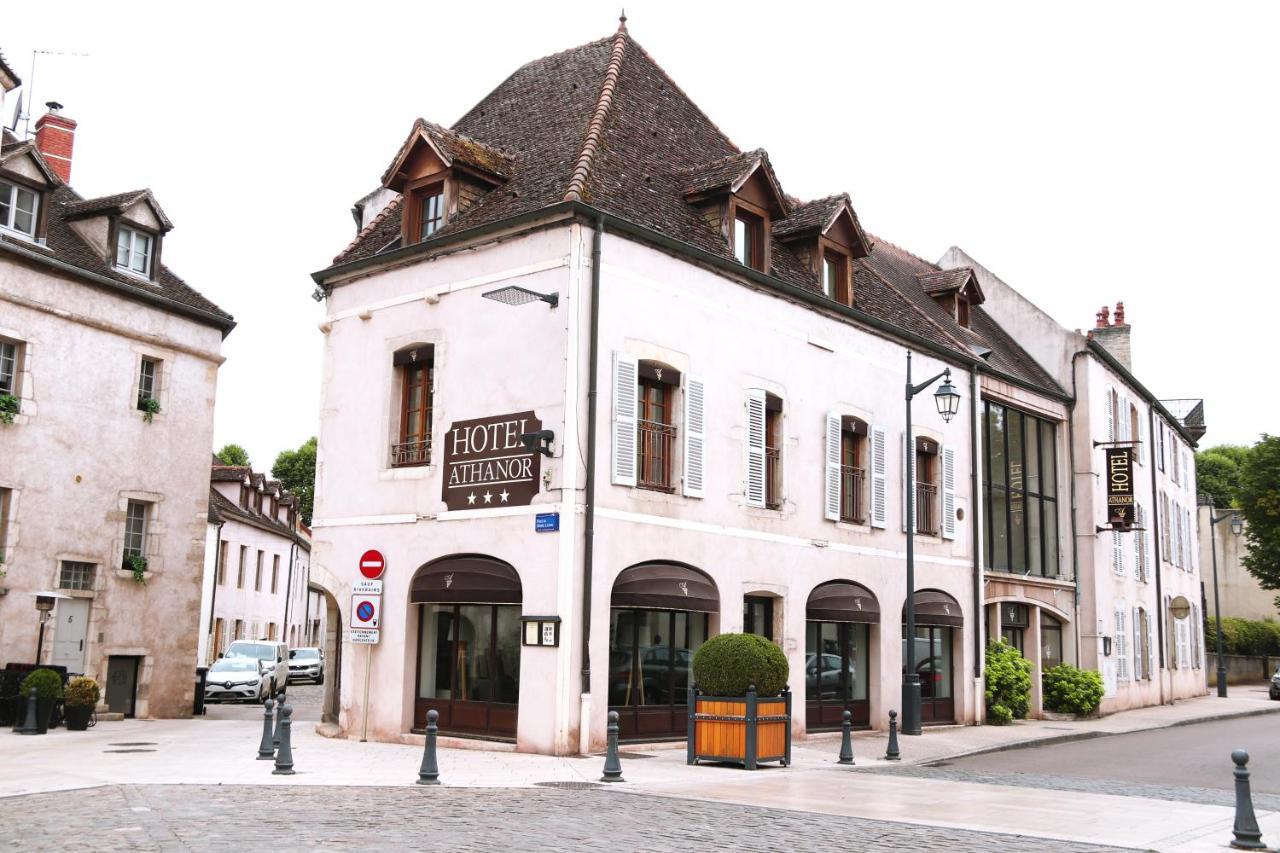 Hotel Athanor Centre Beaune  Dış mekan fotoğraf