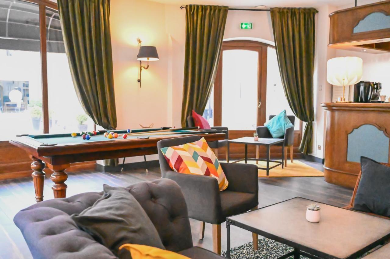 Hotel Athanor Centre Beaune  Dış mekan fotoğraf