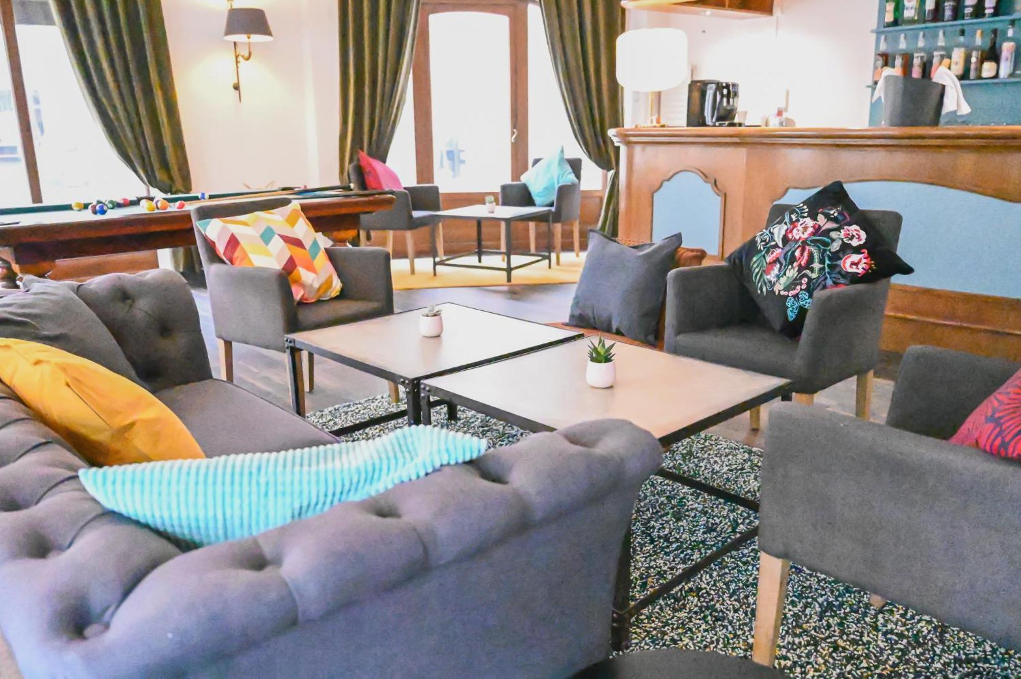Hotel Athanor Centre Beaune  Dış mekan fotoğraf