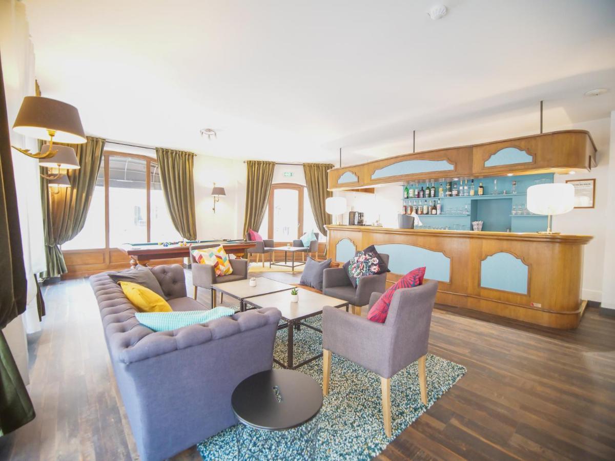 Hotel Athanor Centre Beaune  Dış mekan fotoğraf