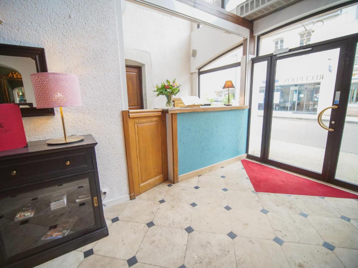 Hotel Athanor Centre Beaune  Dış mekan fotoğraf