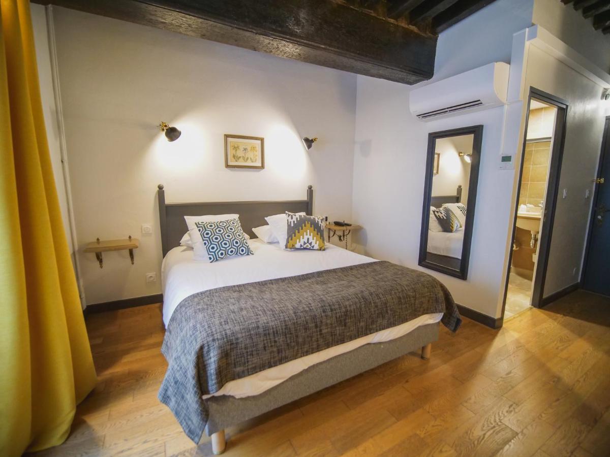 Hotel Athanor Centre Beaune  Dış mekan fotoğraf