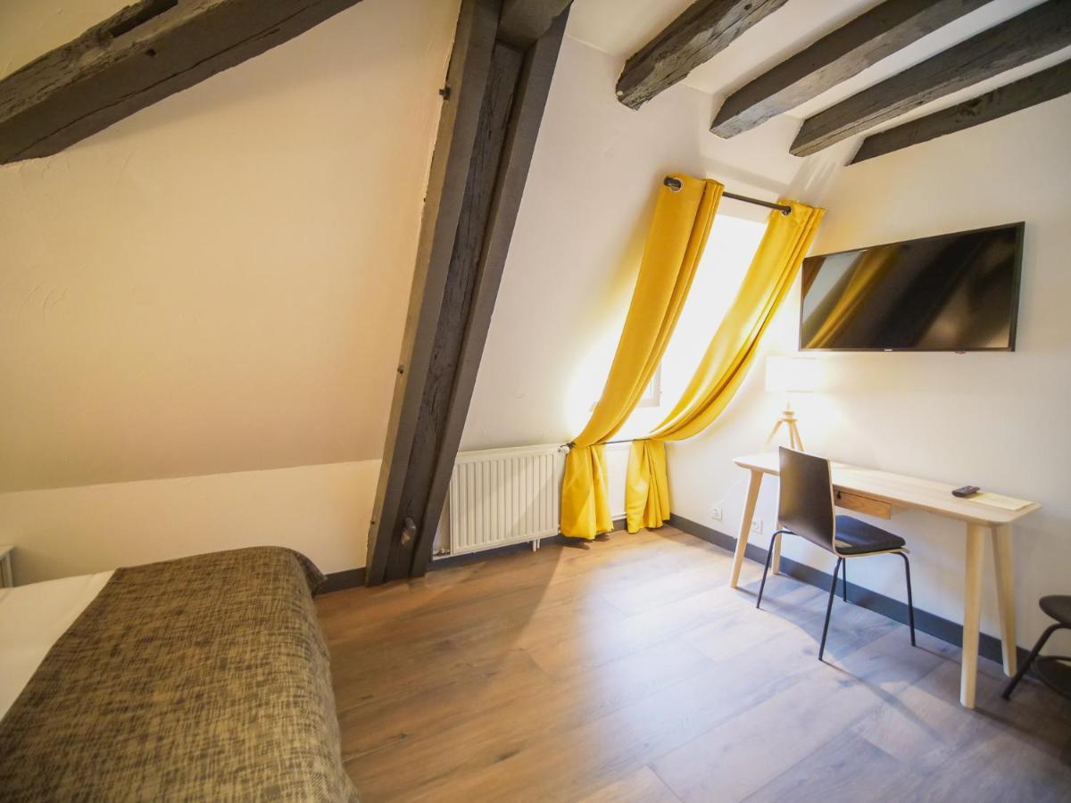 Hotel Athanor Centre Beaune  Dış mekan fotoğraf