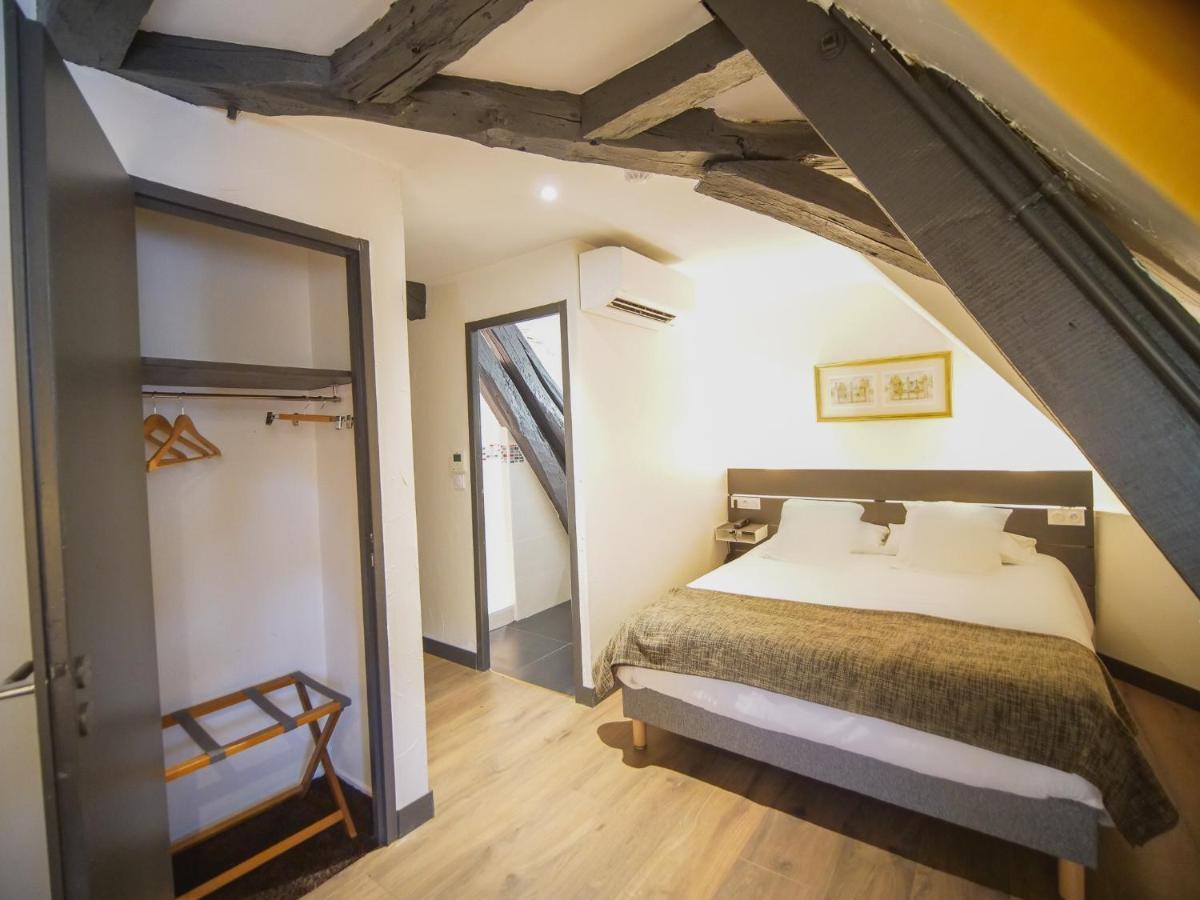 Hotel Athanor Centre Beaune  Dış mekan fotoğraf