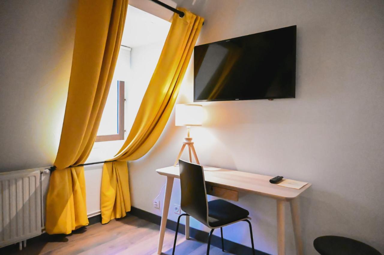 Hotel Athanor Centre Beaune  Dış mekan fotoğraf