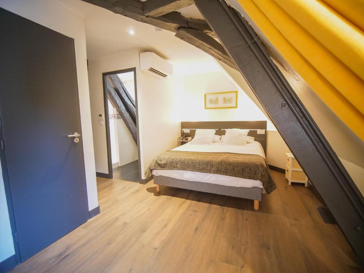 Hotel Athanor Centre Beaune  Dış mekan fotoğraf