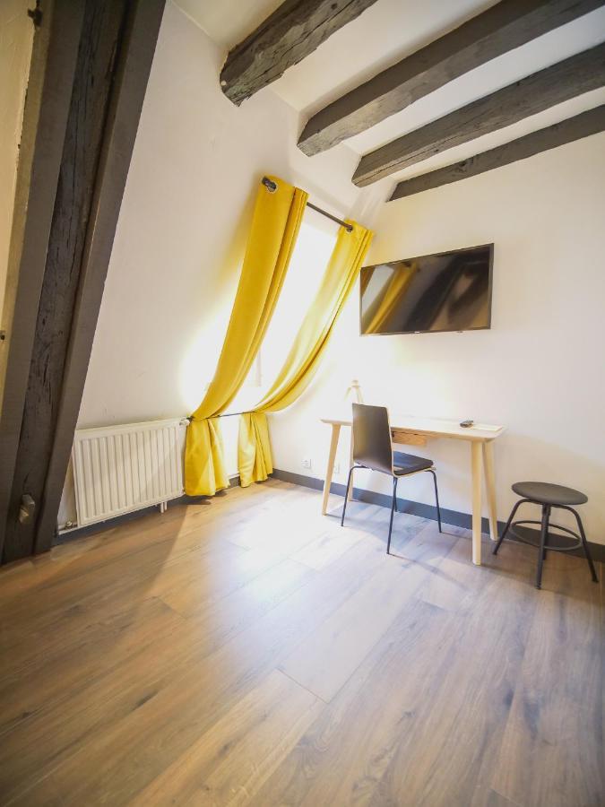 Hotel Athanor Centre Beaune  Dış mekan fotoğraf