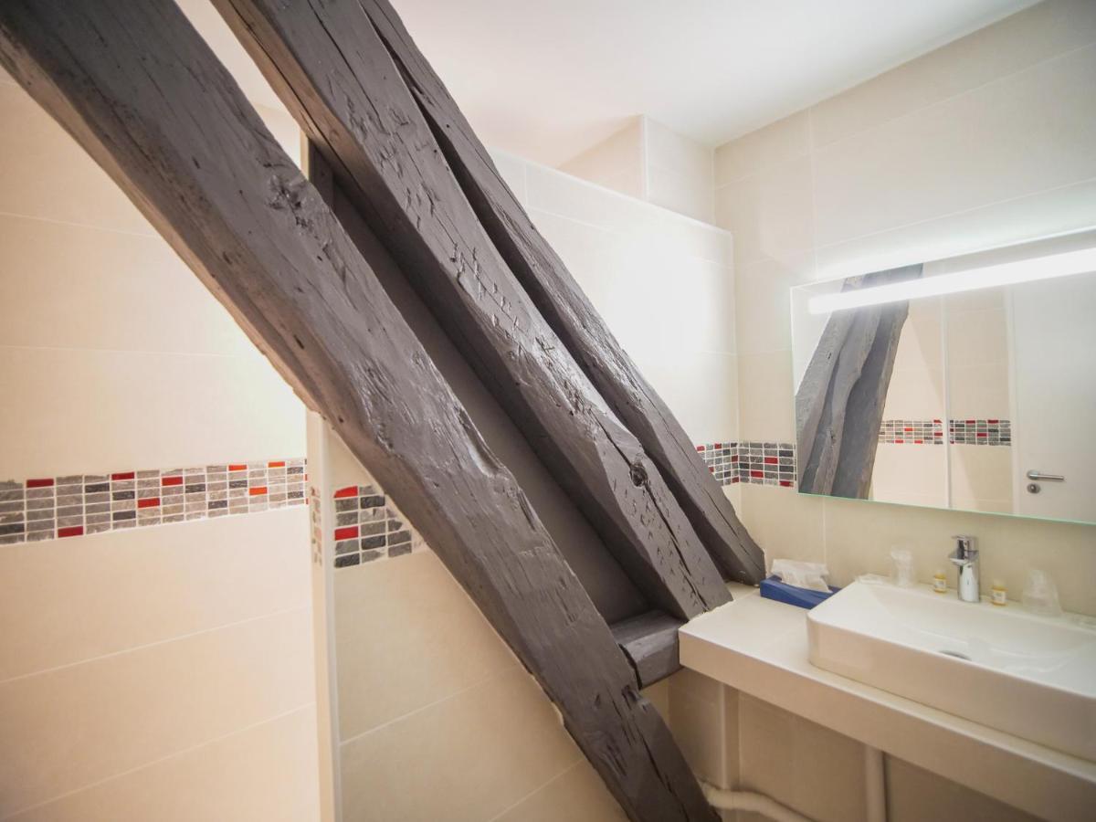 Hotel Athanor Centre Beaune  Dış mekan fotoğraf